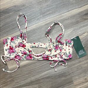 Wild Fable Low Coverage Bralette Swim Top